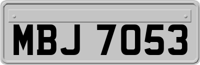 MBJ7053