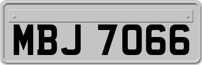 MBJ7066