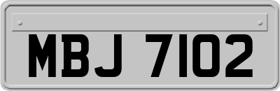 MBJ7102