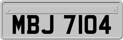 MBJ7104