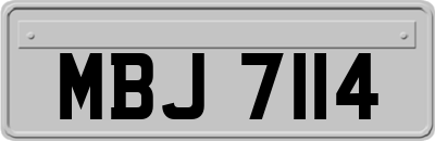 MBJ7114