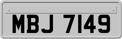 MBJ7149