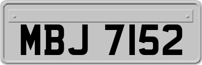 MBJ7152