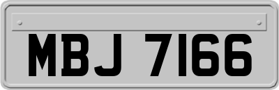 MBJ7166