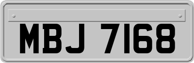 MBJ7168