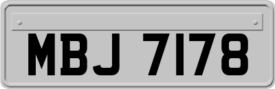 MBJ7178
