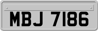 MBJ7186