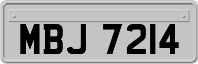 MBJ7214