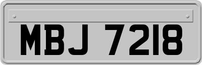MBJ7218
