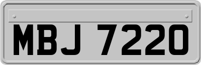 MBJ7220