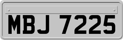 MBJ7225