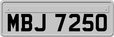 MBJ7250