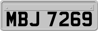 MBJ7269