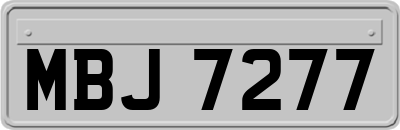 MBJ7277