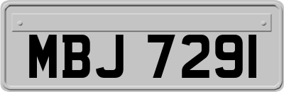 MBJ7291