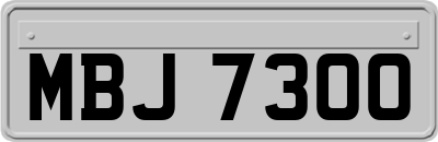 MBJ7300