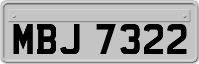 MBJ7322