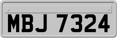 MBJ7324