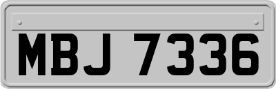 MBJ7336