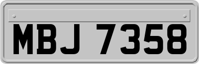 MBJ7358