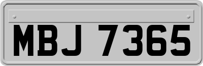 MBJ7365