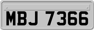 MBJ7366