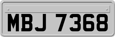 MBJ7368