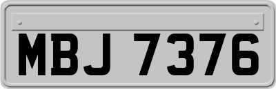 MBJ7376