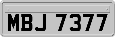 MBJ7377