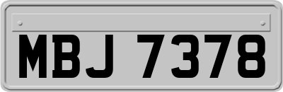 MBJ7378