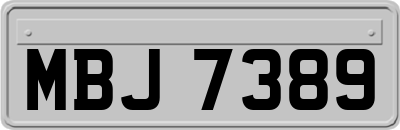 MBJ7389