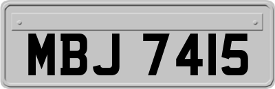 MBJ7415