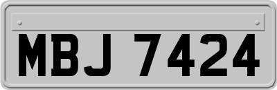 MBJ7424