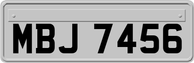 MBJ7456