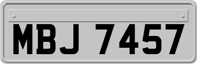 MBJ7457