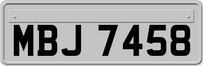 MBJ7458