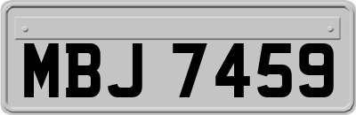 MBJ7459