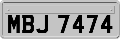 MBJ7474