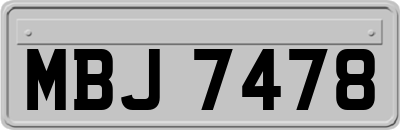 MBJ7478