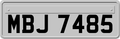 MBJ7485