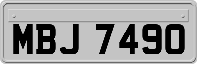 MBJ7490