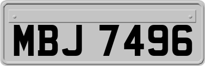 MBJ7496