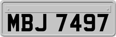 MBJ7497