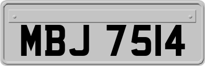 MBJ7514