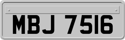 MBJ7516