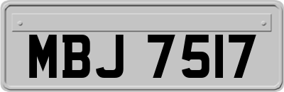 MBJ7517