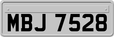 MBJ7528