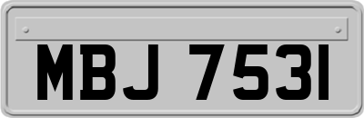 MBJ7531