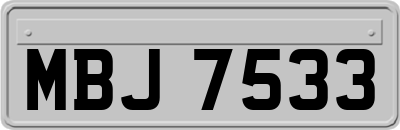 MBJ7533
