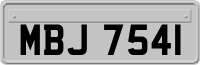 MBJ7541